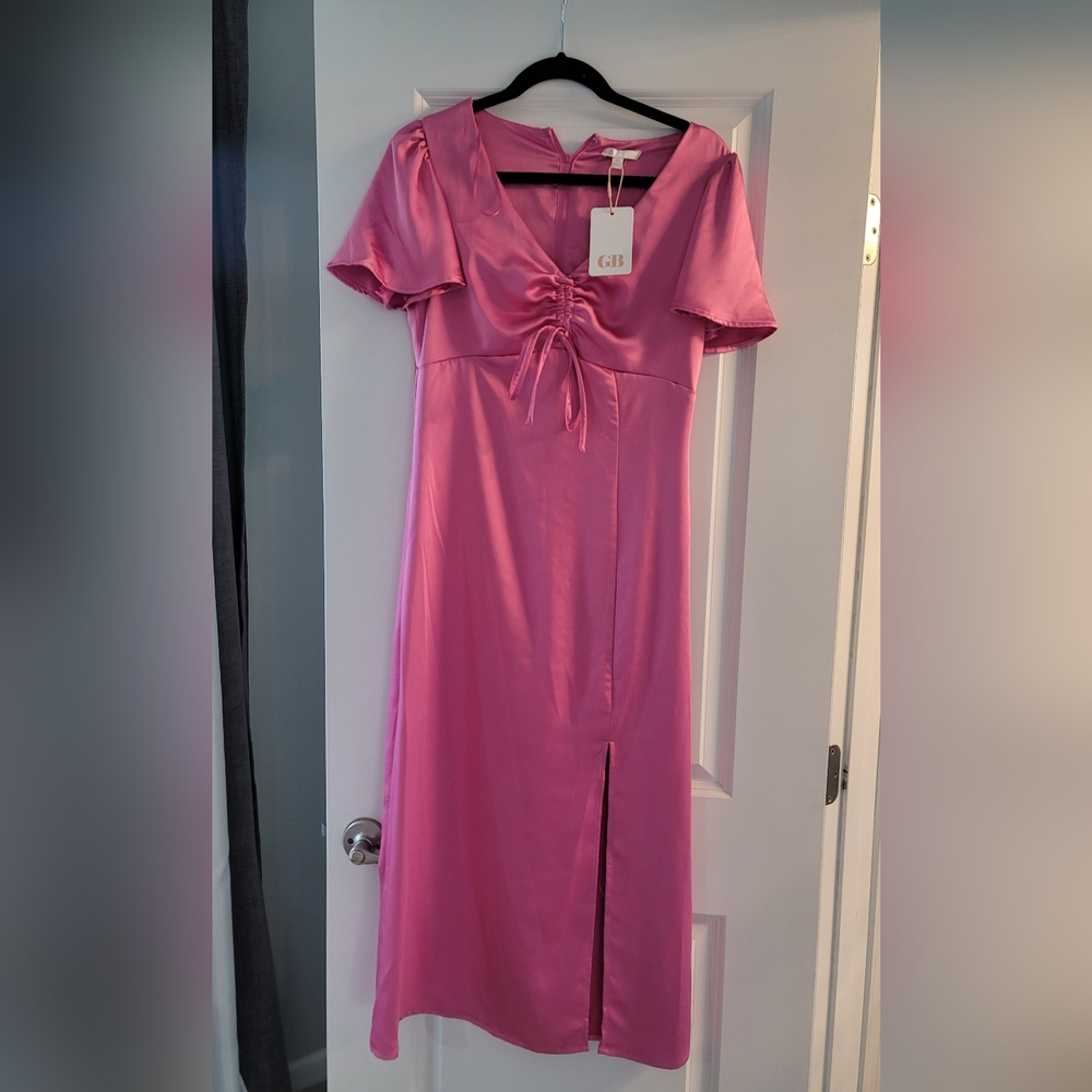 GB midi dress